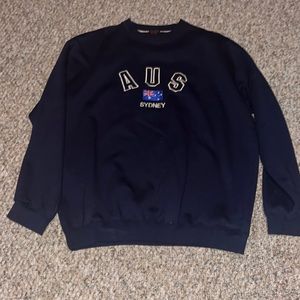 Australia Sweat Shirt